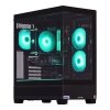 Komputer gamingowy Actina View 7600 32GB 1TB RX7700XT 750W no OS